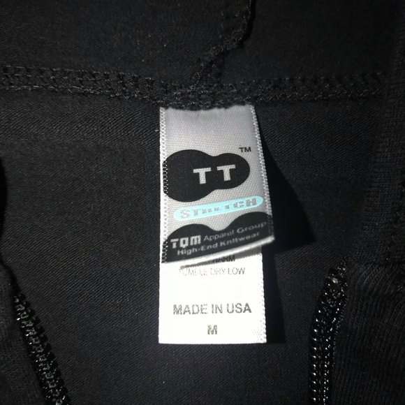 Miller Chill Beer Brewery Bartender Women Genuine Promo Jacket Black Zip Hoodie - Picture 3 of 3